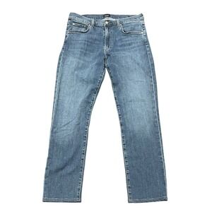Citizens of Humanity Gage Jeans Men's 34 Straight Leg Blue Classic
